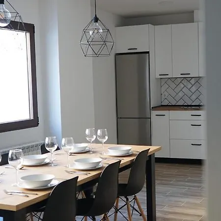 Feriehus El Retiro De Avila