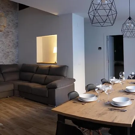 Feriehus El Retiro De Avila La Adrada