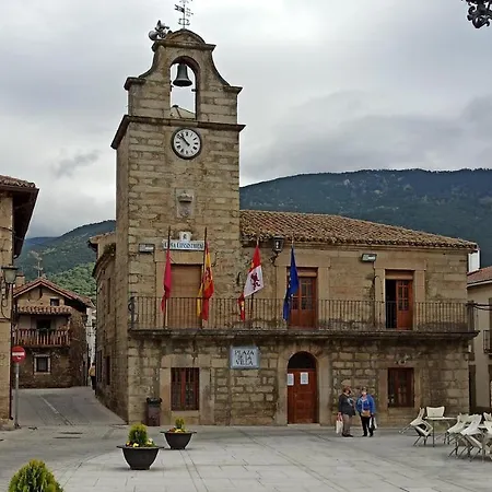 El Retiro De Avila * La Adrada