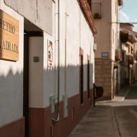El Retiro De Avila La Adrada