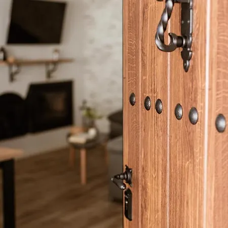 El Retiro De Avila Feriehus *