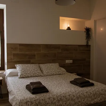 Feriehus El Retiro De Avila La Adrada