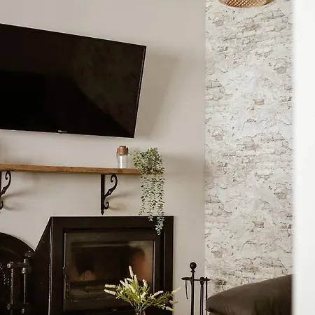 Feriehus El Retiro De Avila La Adrada