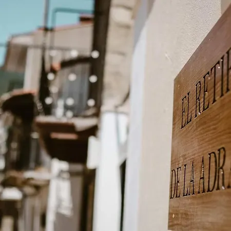 Prázdninový dům El Retiro De Avila