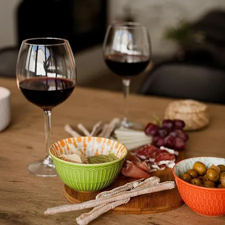 El Retiro De Avila Feriehus *