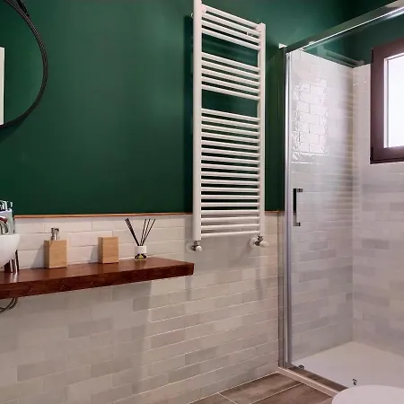 El Retiro De Avila Feriehus *