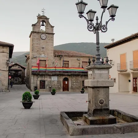 بيت للعطل El Retiro De Avila *
