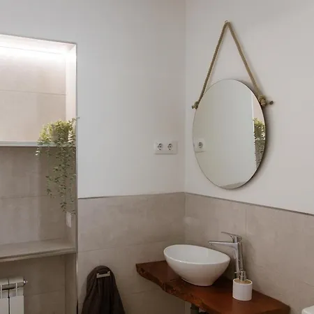 Feriehus El Retiro De Avila