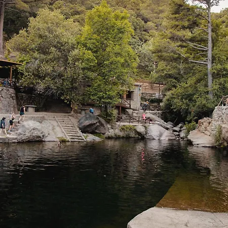 Feriehus El Retiro De Avila La Adrada