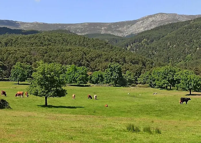 Casa vacanze El Retiro De Avila La Adrada