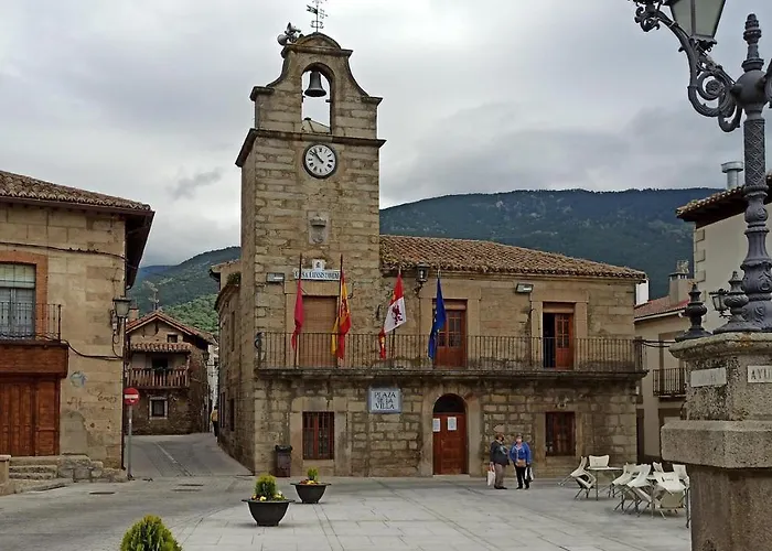 El Retiro De Avila * La Adrada