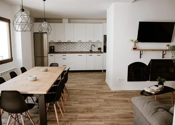 Holiday home El Retiro De Avila *