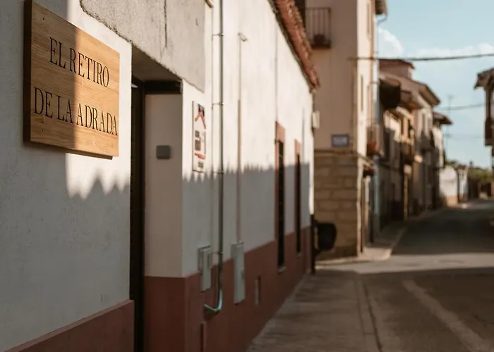 El Retiro De Avila La Adrada