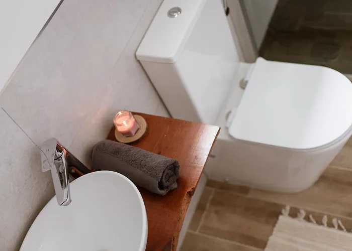 Casa vacanze El Retiro De Avila La Adrada