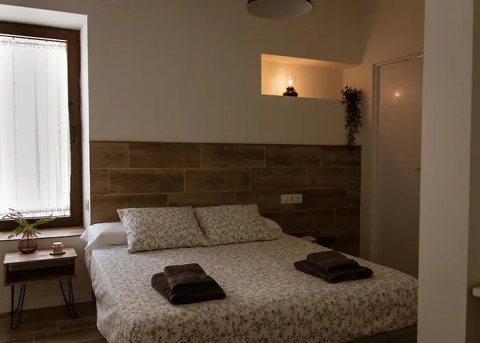 Casa vacanze El Retiro De Avila La Adrada