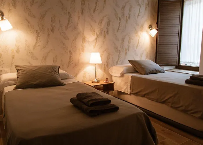 El Retiro De Avila * La Adrada