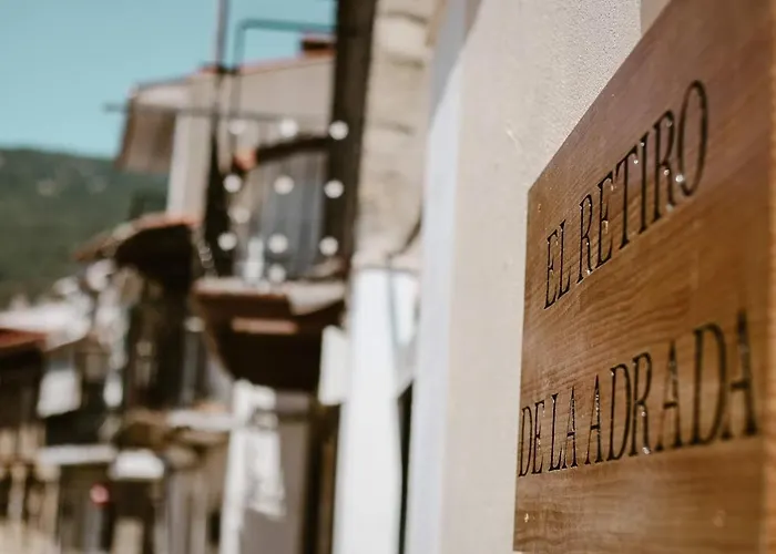 Casa vacanze El Retiro De Avila