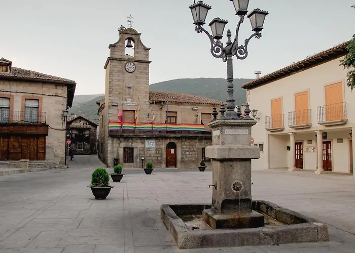 Casa vacanze El Retiro De Avila *