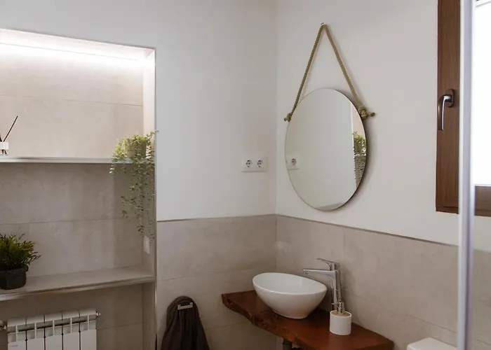 Casa vacanze El Retiro De Avila