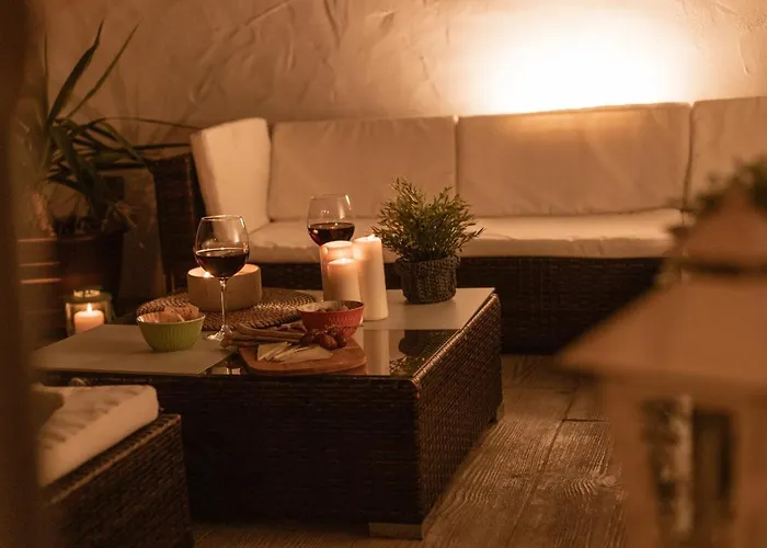 El Retiro De Avila Casa vacanze La Adrada