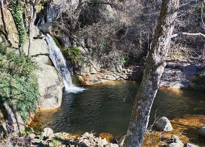 El Retiro De Avila Casa vacanze La Adrada
